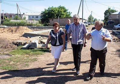 Сергей Грачев: «Консолидированные действия власти и граждан приводят к конкретному результату»