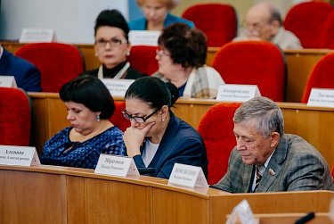 Совет старейшин обсудил состояние дел в АПК 