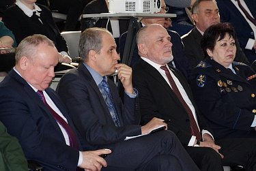 В Бузулуке обсудили подготовку к посевной кампании