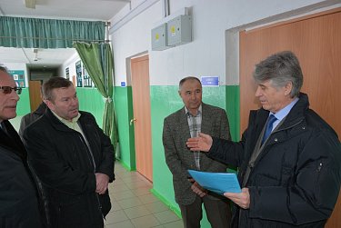 Социальные проекты для села