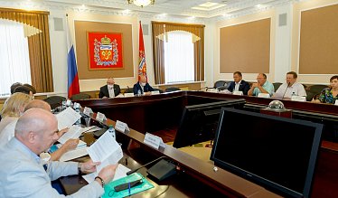 На заседании комитета по аграрно-промышленному комплексу 