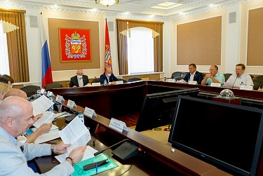 На заседании комитета по аграрно-промышленному комплексу 