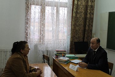 Виктор Купчик: «В график депутатских приемов в обязательном порядке включаются отдаленные населенные пункты» 