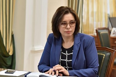 Жанна Ермакова провела прием граждан