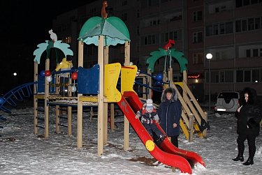 Иван Дикман: «Программа по благоустройству дворовых территорий будет продолжена»