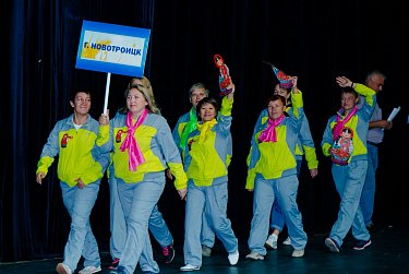 В Оренбурге проходит фестиваль «Оренбургская сударыня»