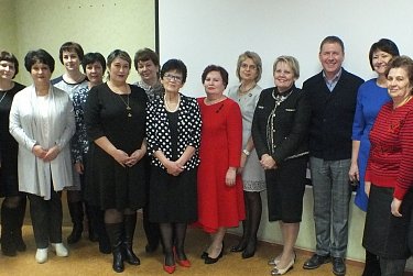 Благодарности Законодательного Собрания – лучшим учителям г. Оренбурга