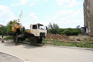 Ермек Алкулов исполняет наказы избирателей