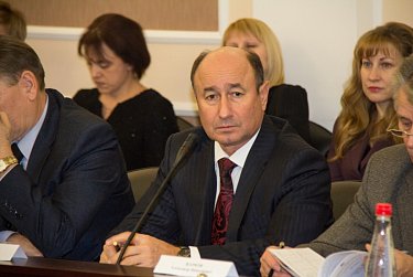 Главный финансовый документ Оренбуржья готов к первому чтению