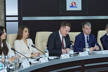 Сергей Грачев: «Из выпускников, получивших среднее профессиональное образование в регионе, 92% обеспечены работой»