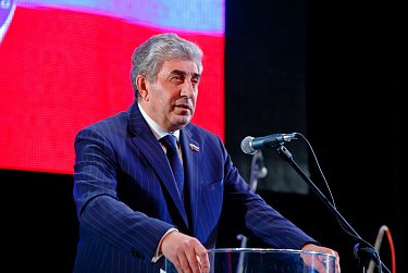 К 100-летию органов безопасности России