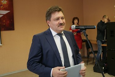 Поздравления накануне праздника