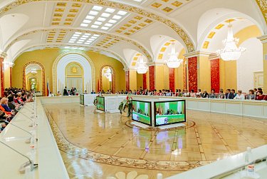 Награждены лучшие работники социальной сферы Оренбуржья