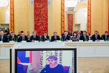 Определены лидеры экономики Оренбуржья