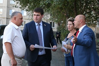 Дамир Фахрутдинов: «Проект «Городская среда» сдвинул с места вопросы благоустройства»  