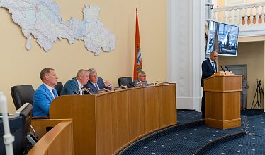 Оценка губернатору и его команде поставлена