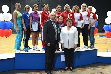 Ольга Хромушина: «Оренбургская сударыня» сплотила любителей спорта и здорового образа жизни» 