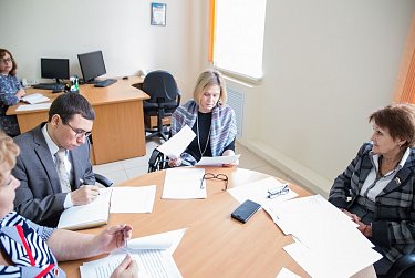 Комитет по здравоохранению провел заседание