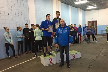 Аркадий Швецов: «Массовый спорт - здоровое поколение»