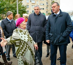 Проект «Городская среда» в действии