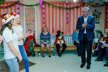 Сергей Грачев: «Чужих детей не бывает. России важен каждый ребенок!»