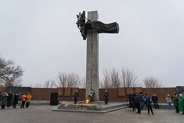 Подвиги Героев Отечества – образец любви к Родине, верности долгу