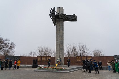 Подвиги Героев Отечества – образец любви к Родине, верности долгу