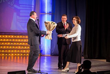 Студенчество - будущее региона и страны