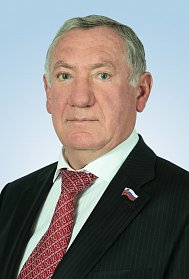 Олег Ванчинов провел прием граждан