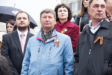 День Победы – главный праздник страны