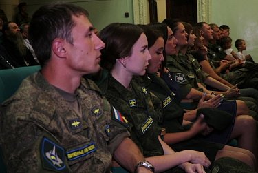 Ермек Алкулов: «В войсковой части несут службу преданные Отечеству офицеры и солдаты»  