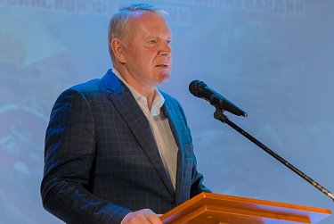 Александр Куниловский: «Гвардейцы отлично решают поставленные задачи»
