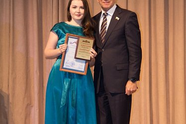 Праздник молодых дарований