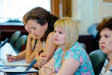 На заседании профильного комитета