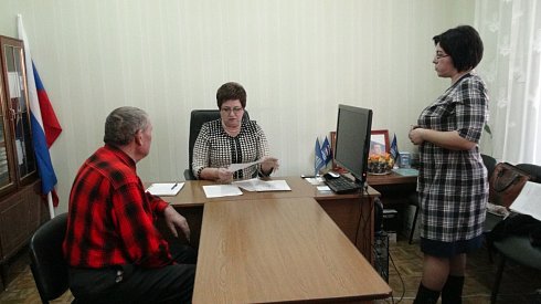 К Ольге Хромушиной за помощью и советом