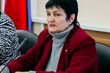 Подготовка к парламентской сессии