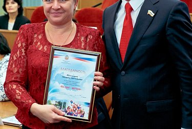 Сергей Грачев: «Таланты должны служить своей стране!»