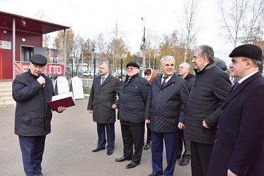 Готов к труду и обороне!