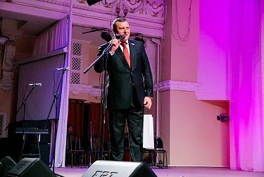 Законодатели поздравили Владимира Канюкова с 75-летием