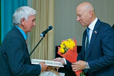 В Оренбурге назвали лауреатов литературной премии им. П.И.Рычкова