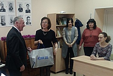 В поддержку детского искусства