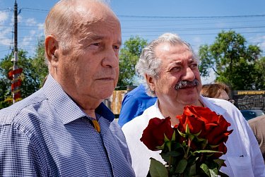 Никто не забыт и ничто не забыто