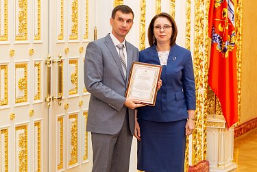 Министерству финансов Оренбургской области – 100 лет