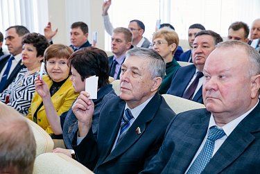 Олег Димов избран секретарем регионального отделения «Единой России»