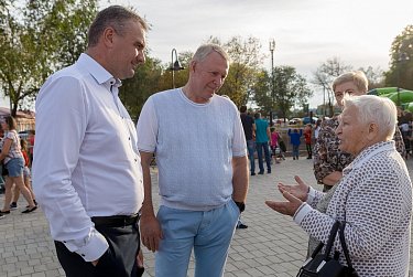 В Оренбурге появилось еще одно современное пространство для спорта и отдыха