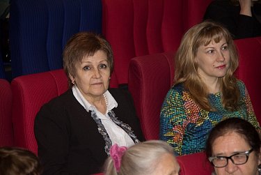 В Оренбурге наградили победительниц конкурса «Женщина Оренбуржья»