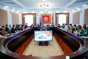 Студенческие отряды – школа товарищества и взаимовыручки