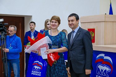 С кандидатурой спикера определились