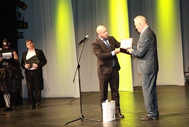 Аркадий Швецов: «У театра есть свое лицо, особая атмосфера и преданный зритель»