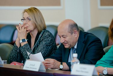 Сергей Грачев: «Консультативный совет объединяет людей разных возрастов и профессий для решения общих задач»